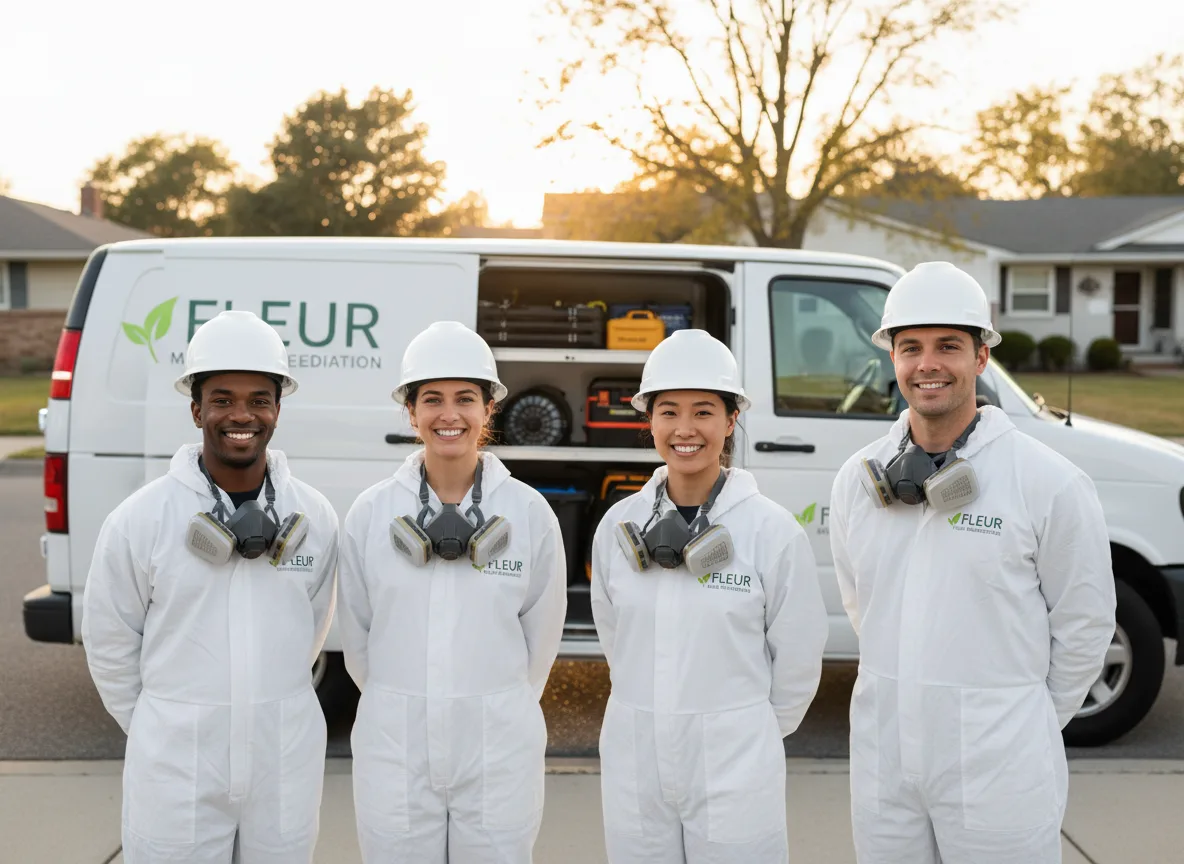 Mold Remediation company in Thornton, WV